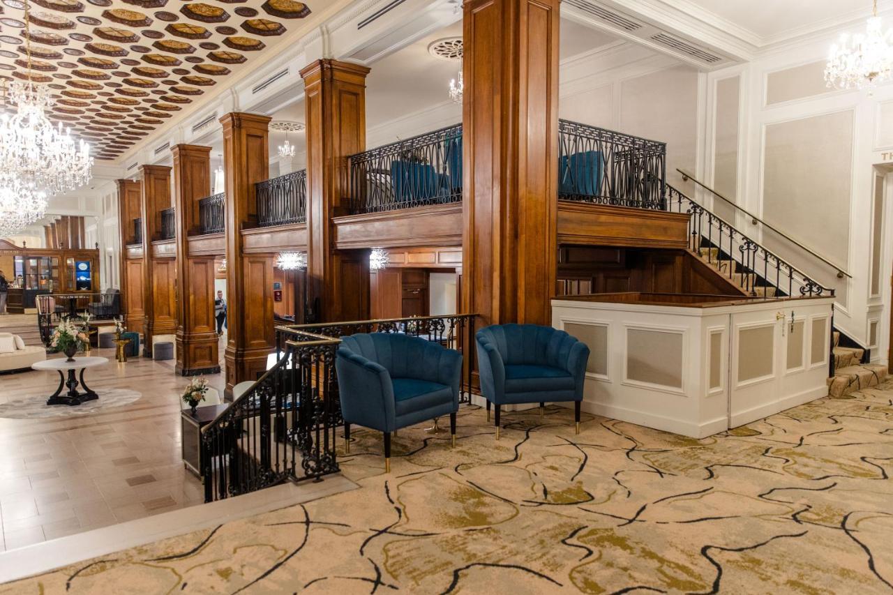 The Lord Nelson Hotel & Suites Halifax Exterior foto