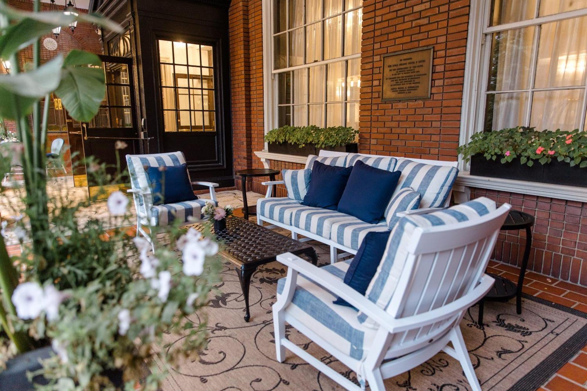 The Lord Nelson Hotel & Suites Halifax Exterior foto