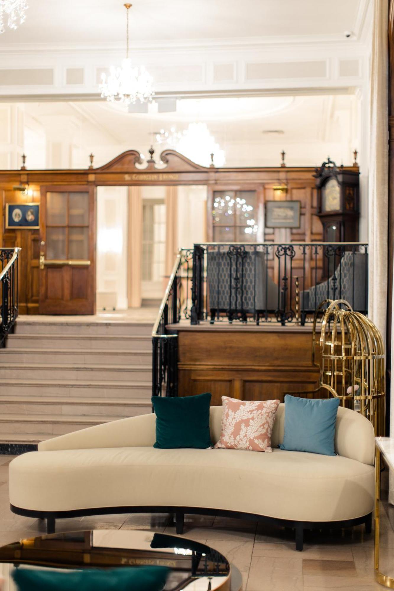 The Lord Nelson Hotel & Suites Halifax Exterior foto